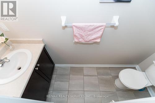 284 - 250 Sunny Meadow Boulevard, Brampton (Sandringham-Wellington), ON - Indoor Photo Showing Bathroom