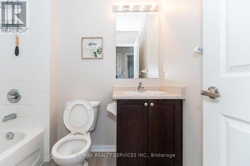 284 - 250 Sunny Meadow Boulevard, Brampton (Sandringham-Wellington), ON - Indoor Photo Showing Bathroom