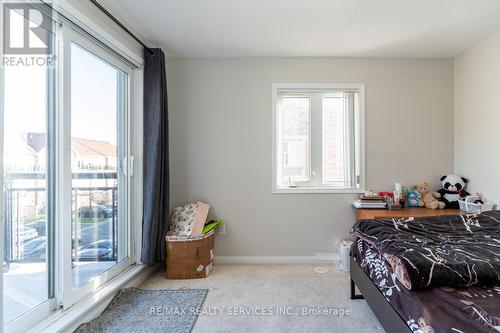 284 - 250 Sunny Meadow Boulevard, Brampton, ON - Indoor Photo Showing Bedroom