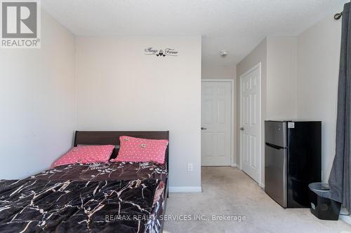 284 - 250 Sunny Meadow Boulevard, Brampton (Sandringham-Wellington), ON - Indoor Photo Showing Bedroom