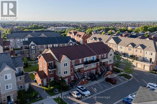 284 - 250 Sunny Meadow Boulevard, Brampton (Sandringham-Wellington), ON - Outdoor With Balcony