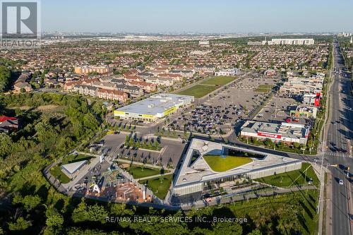 284 - 250 Sunny Meadow Boulevard, Brampton (Sandringham-Wellington), ON - Outdoor With View