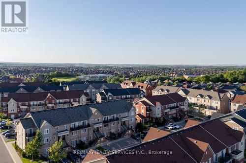 284 - 250 Sunny Meadow Boulevard, Brampton (Sandringham-Wellington), ON - Outdoor With View