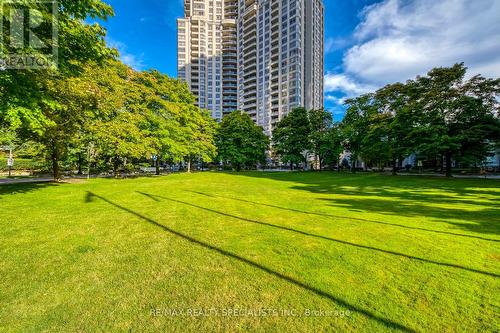 2202 - 35 Kingsbridge Garden Circle, Mississauga (Hurontario), ON - Outdoor