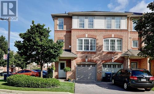 262 - 3030 Breakwater Court, Mississauga, ON - Outdoor With Facade