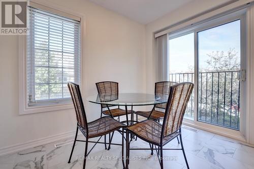 262 - 3030 Breakwater Court, Mississauga, ON - Indoor Photo Showing Dining Room