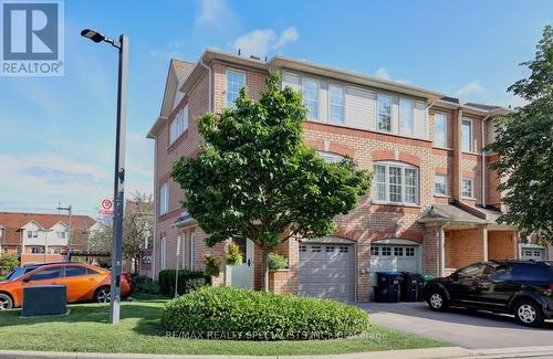 262 - 3030 Breakwater Court, Mississauga, ON - Outdoor With Facade