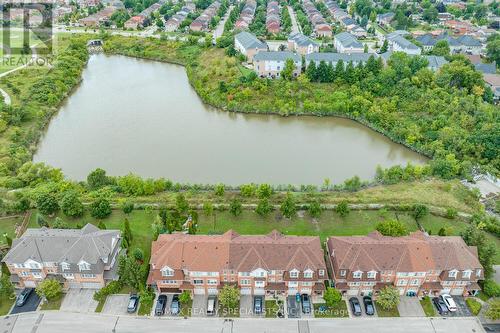 262 - 3030 Breakwater Court, Mississauga, ON - Outdoor With Body Of Water With View