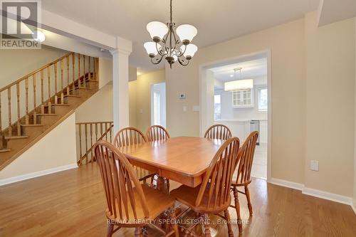 262 - 3030 Breakwater Court, Mississauga, ON - Indoor Photo Showing Dining Room