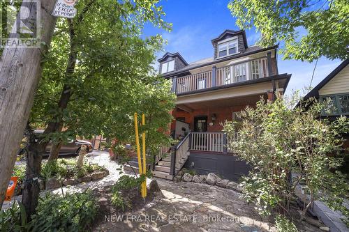 227 Oakmount Road, Toronto (High Park North), ON - Outdoor With Deck Patio Veranda