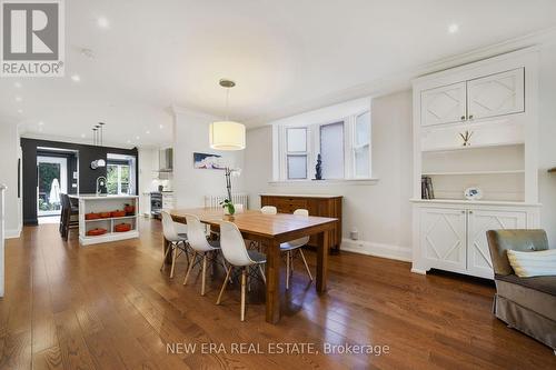 227 Oakmount Road, Toronto, ON - Indoor Photo Showing Dining Room