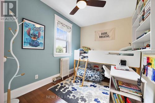 227 Oakmount Road, Toronto, ON - Indoor Photo Showing Bedroom