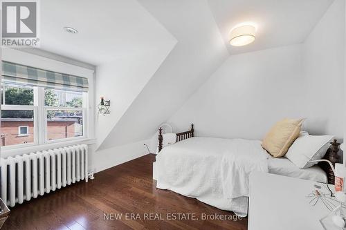 227 Oakmount Road, Toronto (High Park North), ON - Indoor Photo Showing Bedroom