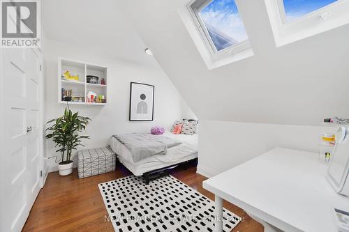 227 Oakmount Road, Toronto, ON - Indoor Photo Showing Bedroom