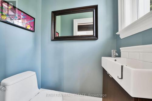 227 Oakmount Road, Toronto (High Park North), ON - Indoor Photo Showing Bathroom