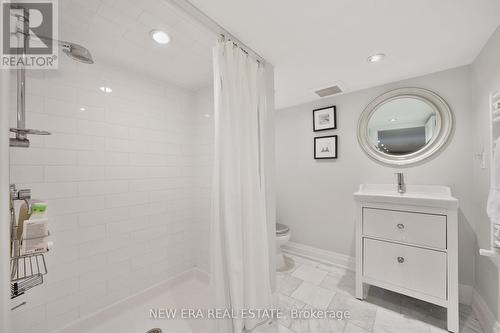 227 Oakmount Road, Toronto, ON - Indoor Photo Showing Bathroom