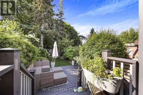 227 Oakmount Road, Toronto (High Park North), ON - Outdoor With Deck Patio Veranda