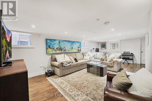 227 Oakmount Road, Toronto (High Park North), ON - Indoor Photo Showing Living Room