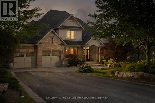 11325 Taylor Court, Milton (Brookville), ON - Outdoor With Facade