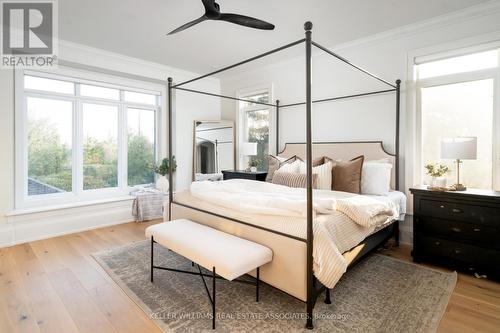 11325 Taylor Court, Milton (Brookville), ON - Indoor Photo Showing Bedroom