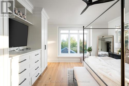 11325 Taylor Court, Milton (Brookville), ON - Indoor Photo Showing Bedroom