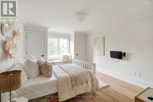 11325 Taylor Court, Milton (Brookville), ON - Indoor Photo Showing Bedroom