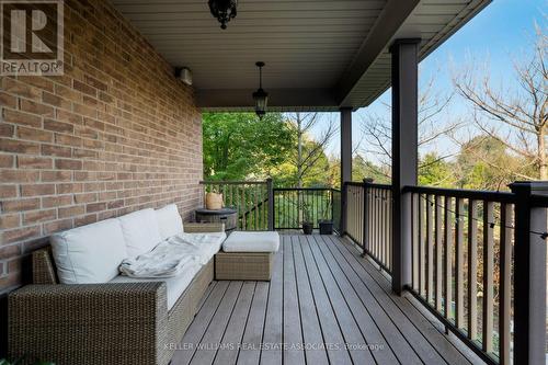 11325 Taylor Court, Milton (Brookville), ON - Outdoor With Deck Patio Veranda With Exterior