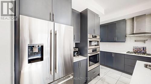 34 James Walker Avenue, Caledon, ON - Indoor Photo Showing Kitchen