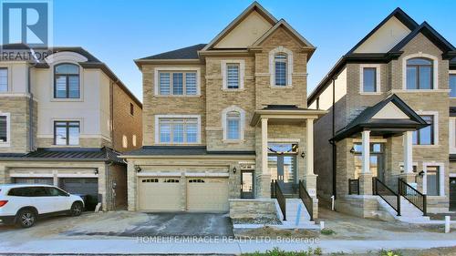 34 James Walker Avenue, Caledon, ON - Outdoor With Facade