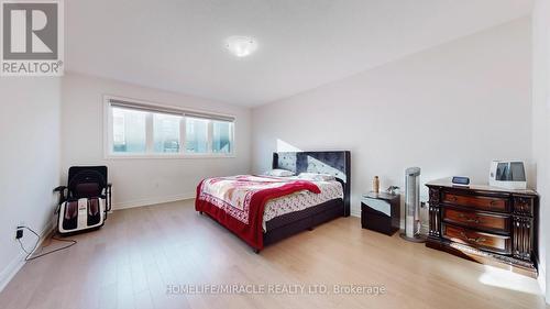 34 James Walker Avenue, Caledon, ON - Indoor Photo Showing Bedroom