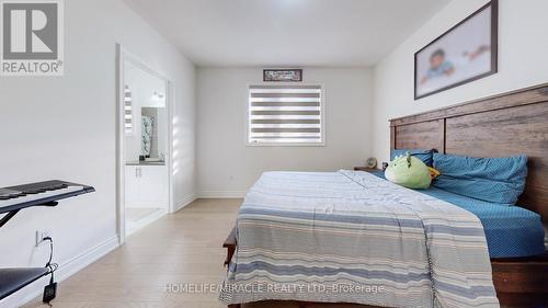 34 James Walker Avenue, Caledon, ON - Indoor Photo Showing Bedroom