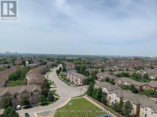 1209 - 810 Scollard Court, Mississauga (East Credit), ON - Outdoor With View