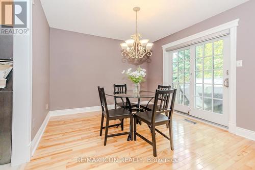 92 Drumlin Drive, Cambridge, ON - Indoor Photo Showing Dining Room