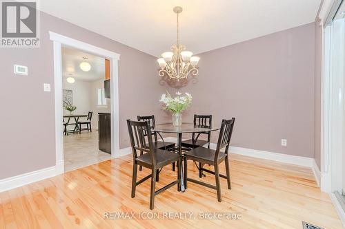 92 Drumlin Drive, Cambridge, ON - Indoor Photo Showing Dining Room