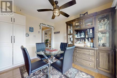 474 Dicenzo Drive, Hamilton, ON - Indoor Photo Showing Dining Room