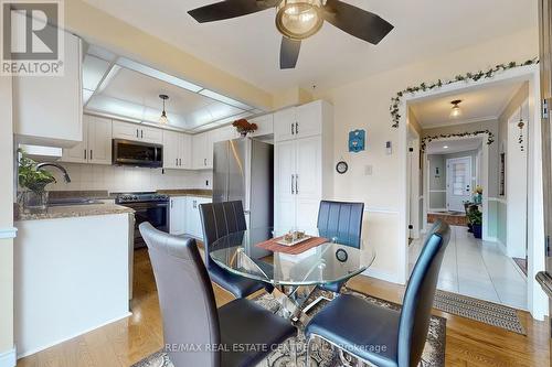 474 Dicenzo Drive, Hamilton, ON - Indoor Photo Showing Dining Room