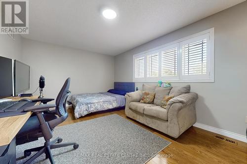 474 Dicenzo Drive, Hamilton (Ryckmans), ON - Indoor Photo Showing Bedroom