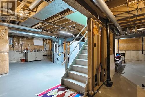 474 Dicenzo Drive, Hamilton, ON - Indoor Photo Showing Basement