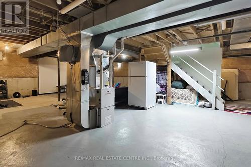 474 Dicenzo Drive, Hamilton (Ryckmans), ON - Indoor Photo Showing Basement