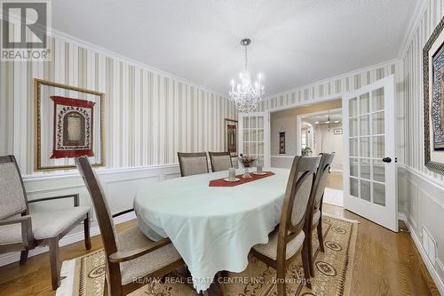 474 Dicenzo Drive, Hamilton (Ryckmans), ON - Indoor Photo Showing Dining Room