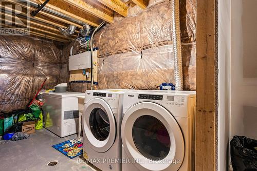 142 Werry Avenue, Southgate, ON - Indoor Photo Showing Laundry Room