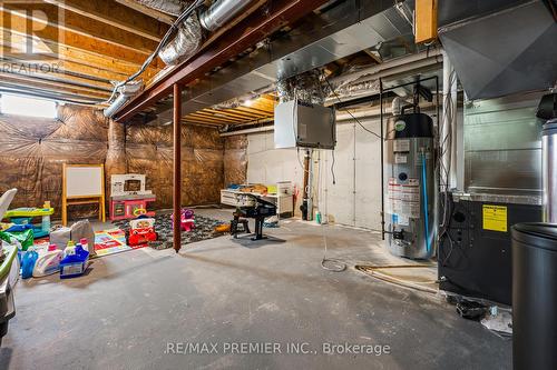 142 Werry Avenue, Southgate, ON - Indoor Photo Showing Basement