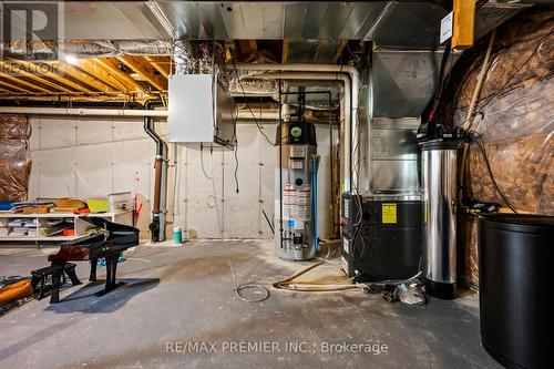 142 Werry Avenue, Southgate, ON - Indoor Photo Showing Basement