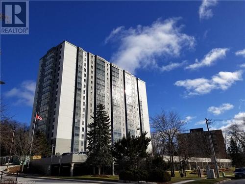 55 Green Valley Drive Unit# 211, Kitchener, ON - Outdoor