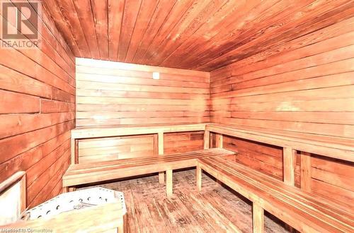 Sauna - 55 Green Valley Drive Unit# 211, Kitchener, ON - Indoor Photo Showing Other Room