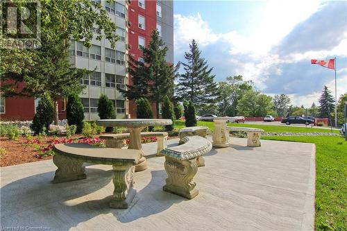 55 Green Valley Drive Unit# 211, Kitchener, ON - Outdoor