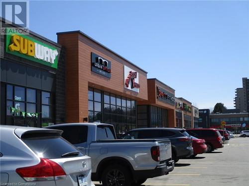 New shopping mall in walking distance - 55 Green Valley Drive Unit# 211, Kitchener, ON - Outdoor