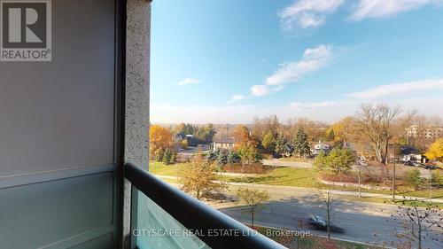 610 - 503 Beecroft Road, Toronto, ON - Outdoor With View