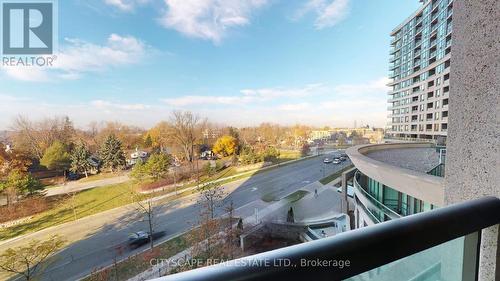 610 - 503 Beecroft Road, Toronto, ON - Outdoor With View