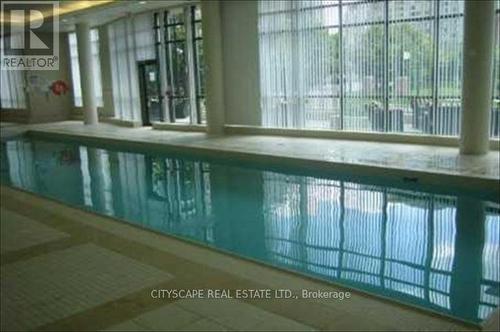 610 - 503 Beecroft Road, Toronto, ON - Indoor Photo Showing Other Room With In Ground Pool